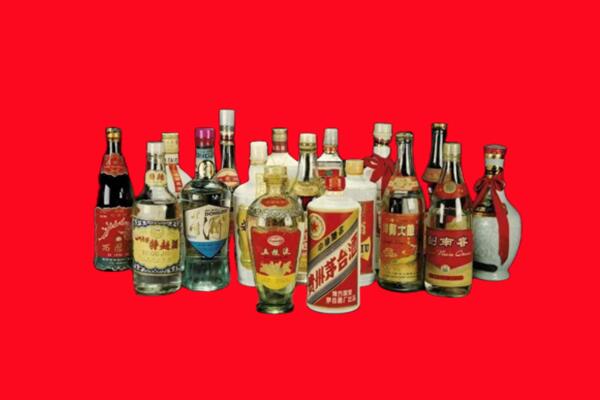 阿里地区噶尔回收名酒